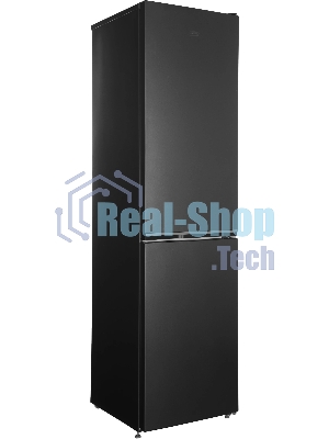 Холодильник Beko B1RCSK332G темно-серый двухкамерный 213/118л морозилка снизу