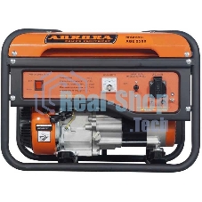 Бензоэлектростанция AURORA AGE 2500 2.2кВт бак15л 13ч