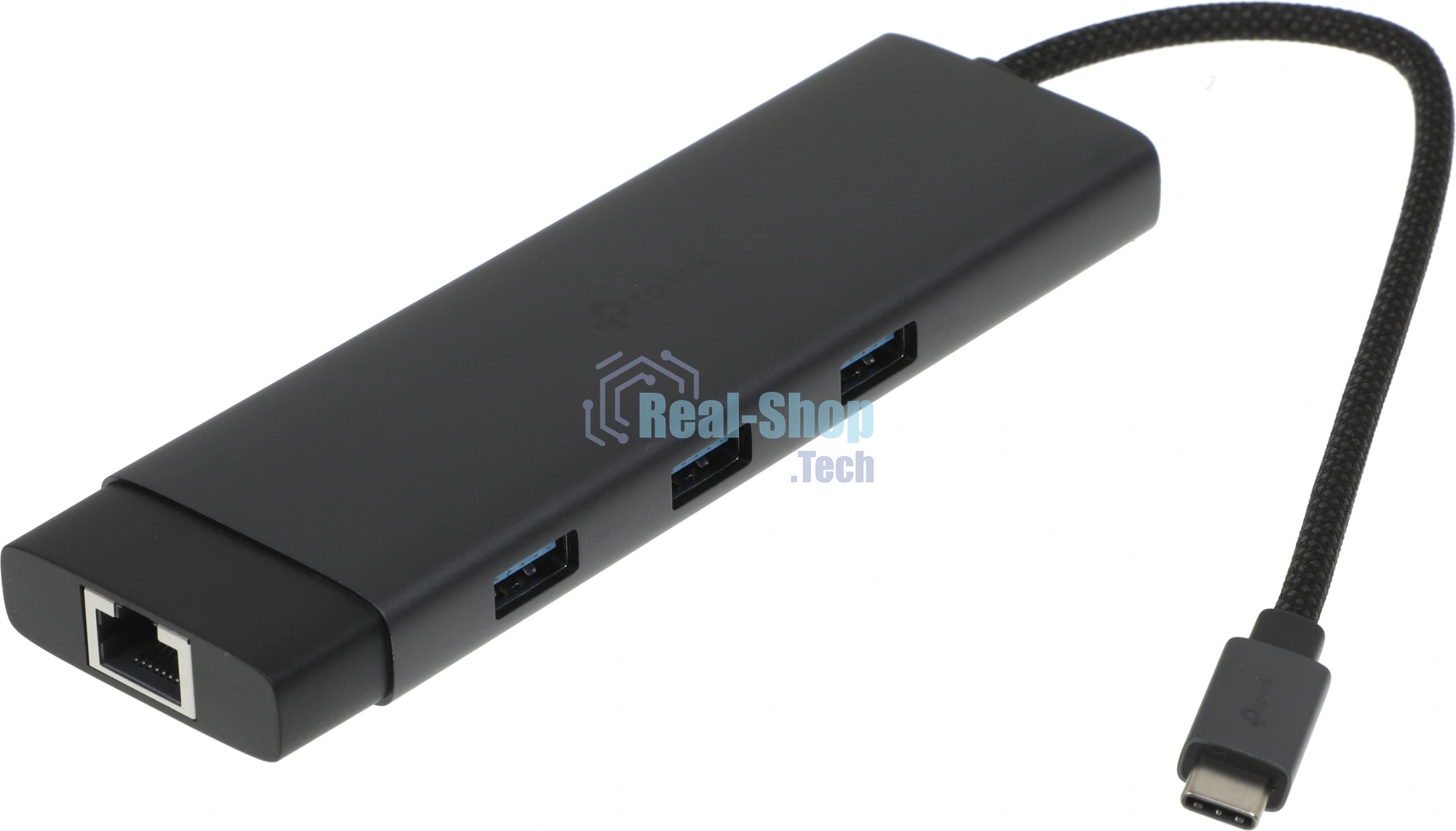 Концентратор USB Type-C 9 в 1 TP-Link UH9120C
