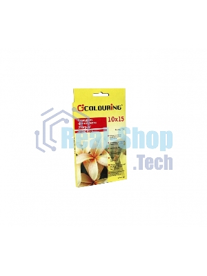 Фотобумага CG-БГ-210-10x15-25 глянцевая 210 г/м2, 10x15, 5760dpi, 25 л