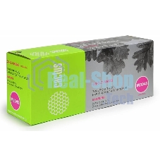 Картридж лазерный Cactus CS-CLT-M504S пурпурный (1800 стр.) для Samsung CLP 415N/CLX 4195FW/4195FN