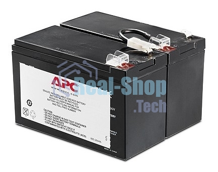 Батарея для ИБП APC APCRBC113 Battery replacement kit for BR1100CI-RS