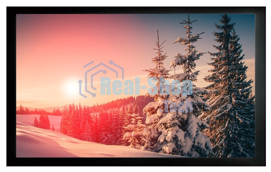 Экран на раме Cactus 203x360 см FrameExpert CS-PSFRE-360X203 16:9 настенный натяжной