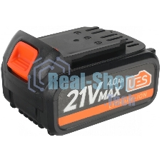 Батарея аккумуляторная Patriot PB BR 21V(Max) 21В 4.0А·ч (180301121)