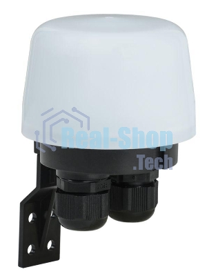 Фотореле Iek LFR20-603-2200-K01 ФР 603 макс. нагрузка 2200ВА IP66 белый