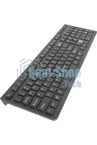 Клавиатура беспроводная Defender ULTRAMATE SM-535 RU USB, радиоканал, черный