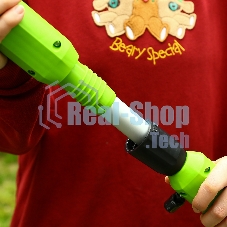 Триммер электрический Deko DKTR550 550Вт реж.эл.:леска