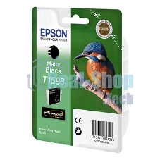 Картридж струйный Epson C13T15984010 черный матовый (850 стр) для Epson St Ph R2000