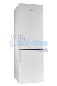 Холодильник Stinol STN 185 белый двухкамерный 227/106 л морозилка снизу
