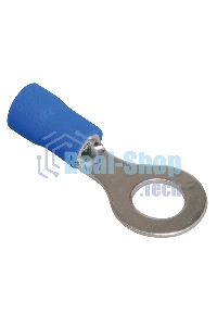 Наконечник НКИ 2-5 (кольцо 1.5-2.5) (уп.100шт) ИЭК UNL20-D25-4-5