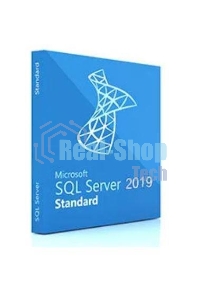 Операционная система лицензия Microsoft SQL Server Standard Edition 2019 English DVD 10 CAL (228-11548)