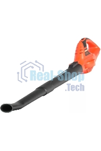 Воздуходув аккумуляторный PATRIOT CB215 21В UES, 2 режима, 150-208км/ч, 130м3/ч (без аккумулятора и зарядного устройства)