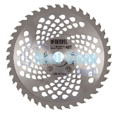 Триммер Denzel DT 52S бензиновый 52см3 3 лс. разъемная штанга состоит из 2 частей