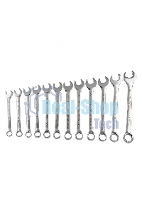 Набор комбинированных ключей Matrix (6-32 мм) 25 шт.