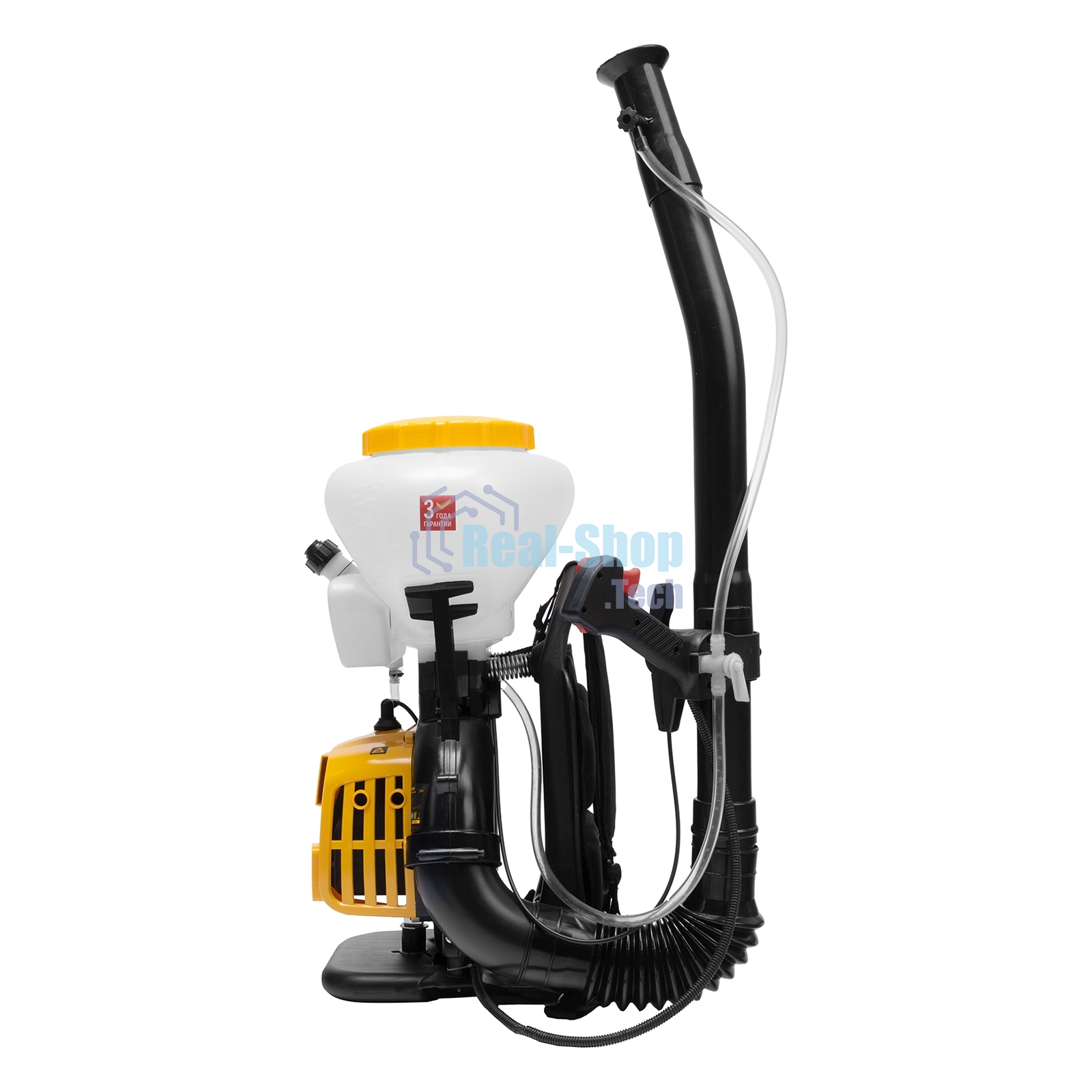 Опрыскиватель бензиновый Denzel GS-43, 43 см3, бак 14 л