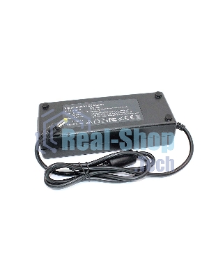 Блок питания для монитора и телевизора LCD 12V 10A 5.5 x 2.1mm OEM