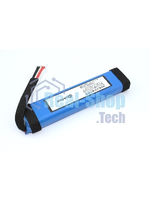 Аккумуляторная батарея Amperin для JBL Xtreme7.4V5000mAh37Wh