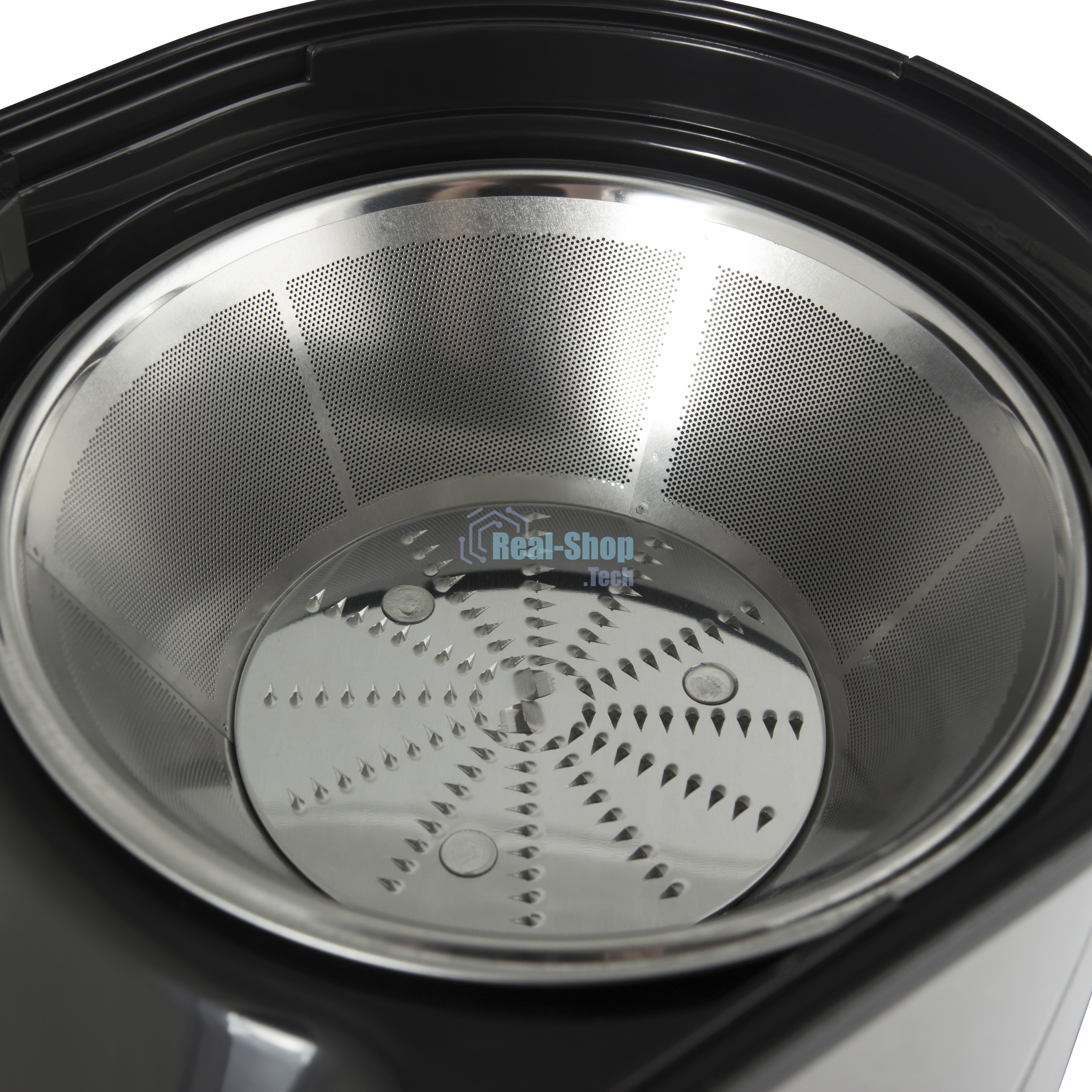 Соковыжималка Maunfeld MJE.850S нержавейка