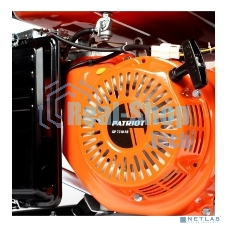 Электрогенератор бензиновый Patriot GP 7210AE, 6.5 кВт, 78 дБ, 81 кг