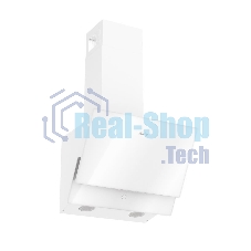 Вытяжка наклонная Elikor Vertex WH 60 белый, 60 см, 750 куб. м/ч, 56 дБ Вытяжка наклонная Elikor Vertex WH 60 белый, 60 см, 750 куб. м/ч, 56 дБ