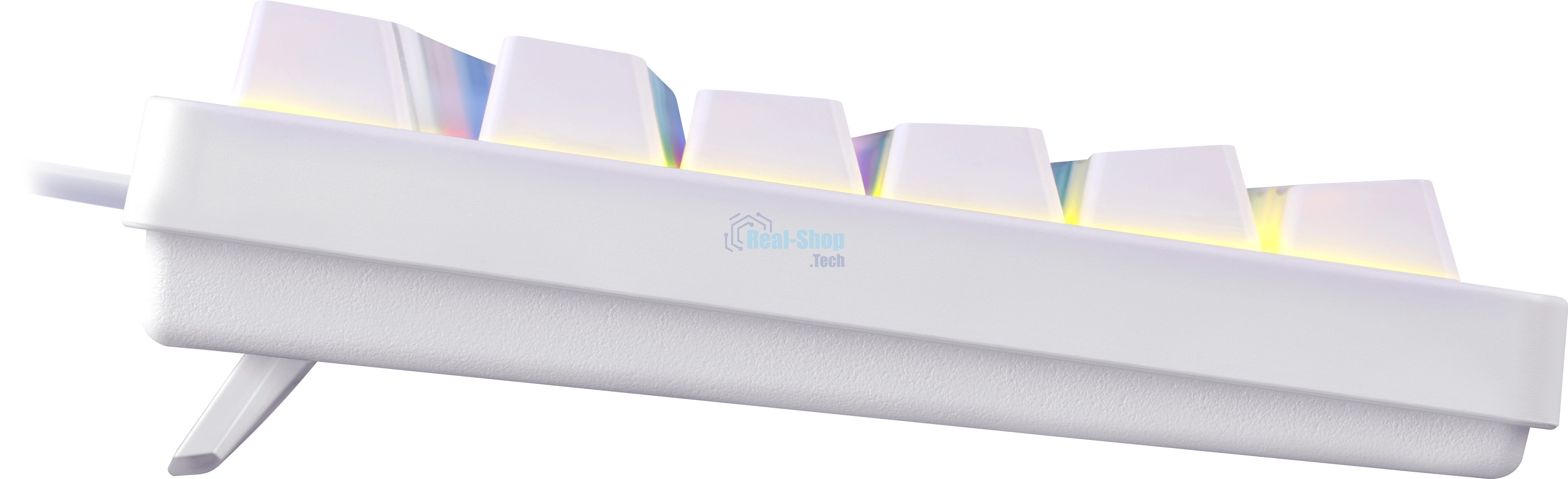 Клавиатура проводная Defender Hawk GK-418, USB, белый