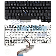 Клавиатура для ноутбука Dell Latitude D410 J5818 черная
