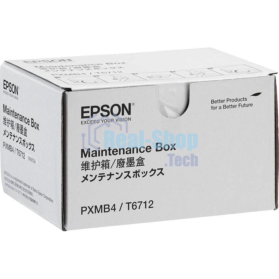 Емкость отработанный чернил Epson Maintenance Box (50 000 pages)