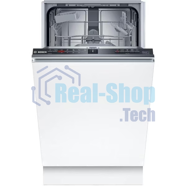 Встраиваемая посудомоечная машина Bosch SPV2IKX54Q, черный, 44.8 см, 9 компл., 48 дБ, класс A+