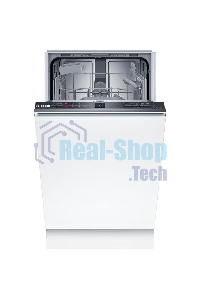 Встраиваемая посудомоечная машина Bosch SPV2IKX54Q, черный, 44.8 см, 9 компл., 48 дБ, класс A+