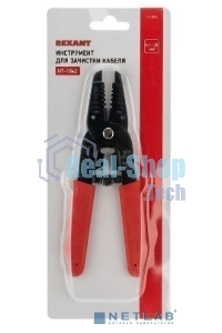 Инструмент для зачистки кабеля Rexant HT-1042 0.20-1.25 мм
