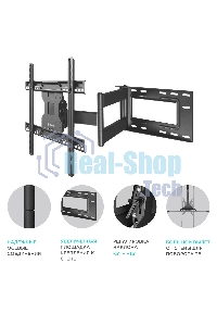 Кронштейн ONKRON M7L для телевизора 40