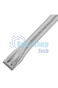 Зубило плоское Gross 20 х 250мм, CrMo, SDS PLUS