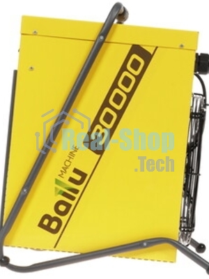 Тепловая пушка Ballu BHP-M-30 30000Вт прямой нагрев 2500м3/ч