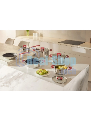 Набор посуды 10 предм Rondell Savvy RDS-1189