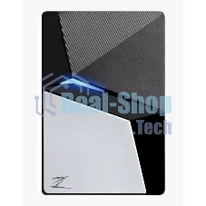 Внешний SSD Netac Z7S, 960 Gb, USB 3.2 Gen 2 Type-C, R/W 550/480, черный