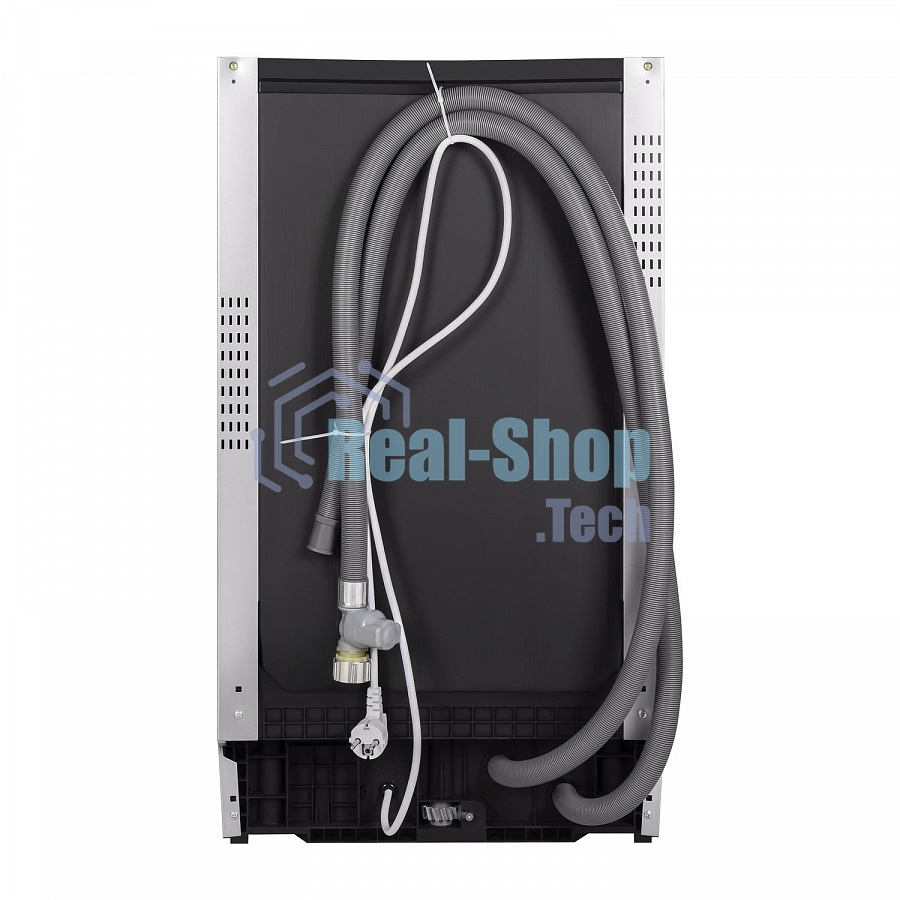 Встраиваемая посудомоечная машина Maunfeld MLP-08IMR, черный, 44.5 см, 10 компл., 47 дБ, класс A++