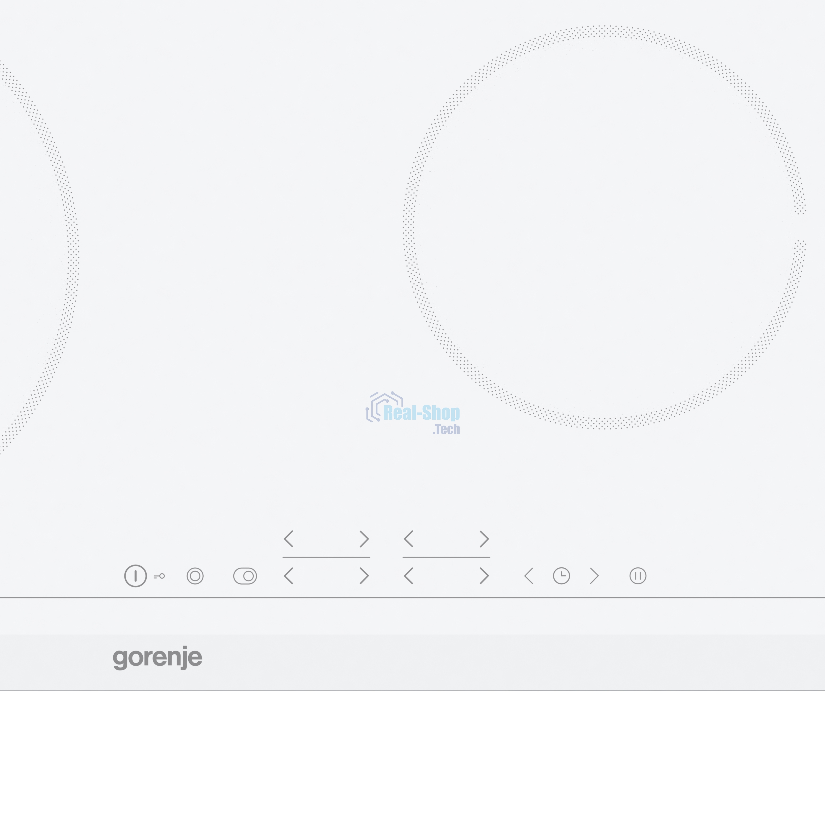 Варочная поверхность Gorenje ECT643WCSC белый