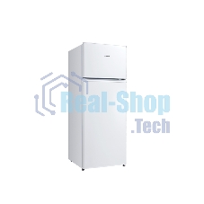 Холодильник Centek CT-1712-207TF белый двухкамерный 166/41л морозилка сверху