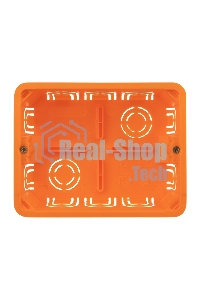 Коробка распаячная Rexant СУ для полых стен 120х92х45 мм