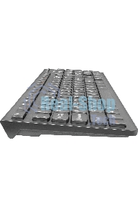Клавиатура беспроводная Defender ULTRAMATE SM-535 RU USB, радиоканал, черный