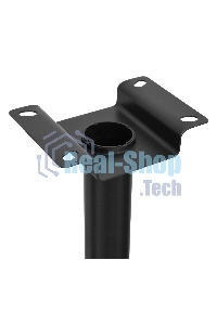 Кронштейн для проектора Buro PR06-B черный макс.20кг потолочный поворот и наклон