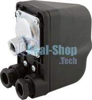 Реле давления ДЖИЛЕКС РДМ 5для автоматизации работы электронасоса