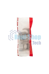 Крепеж-клипса Rexant для трубы ø 40 мм серая (5 шт./уп.)