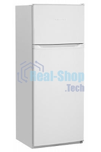 Холодильник Nordfrost NRT 141 032 белый двухкамерный 210/51 л морозилка сверху