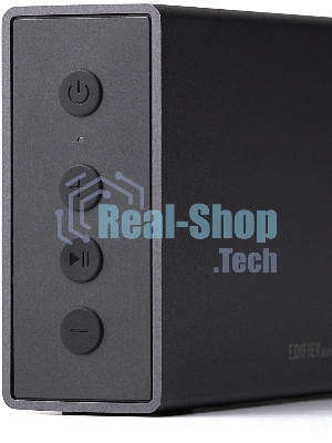 Портативная колонка Edifier MP120 1.0 серый мет./серый 8Вт