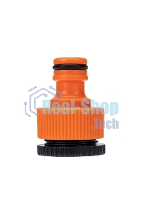 Адаптер на кран быстрого соединения 3/4 и 1/2 дюйма Четыре Сезона