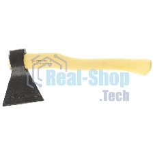 Топор Россия,800 г,в сборе,кованый,деревянное топорище,400 мм,  г.Вача21691