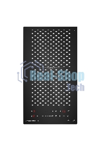 Индукционная варочная панель Maunfeld CVI292S2FBK Inverter