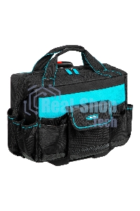 Сумка для инструмента Gross 460х240х340мм, выдвижная рукоятка, колеса