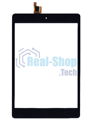 Сенсорное стекло (тачскрин) для Xiaomi MiPad 7.9, черное
